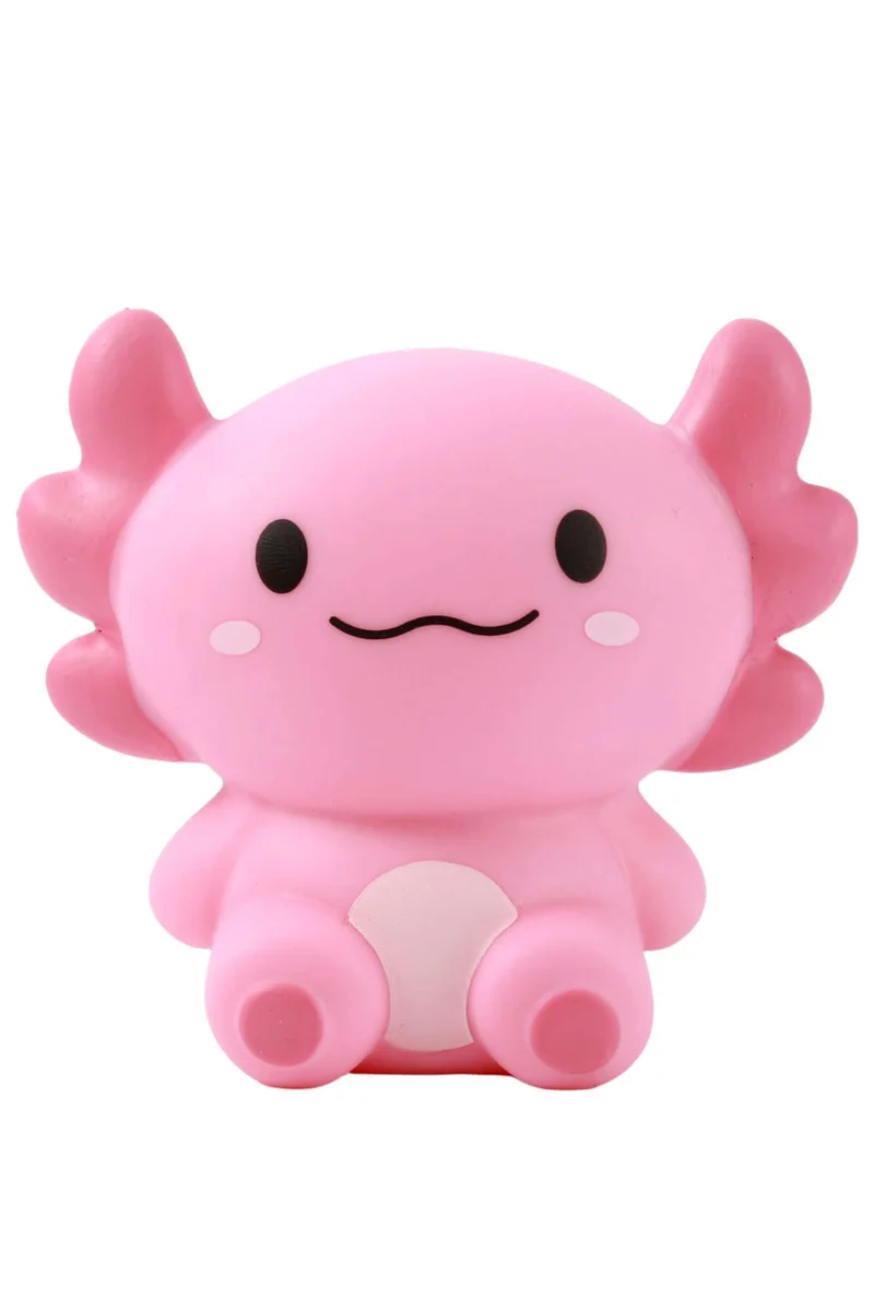 Squishy Antistress Axolutely iTotal