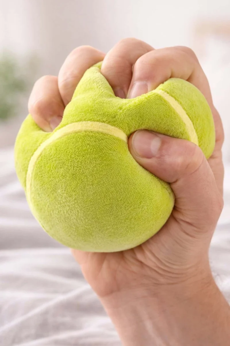 Cuscino Squishy Tennis iTotal