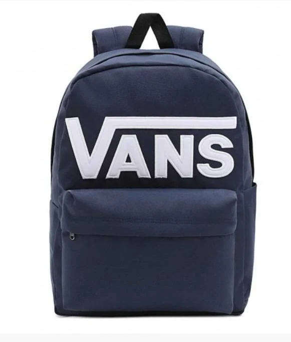 Zaino Vans Old Skool Drop Dress Blue