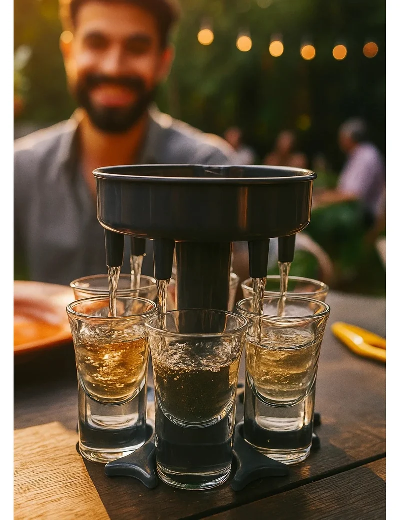 Dispenser Per Bicchierini Da Liquore