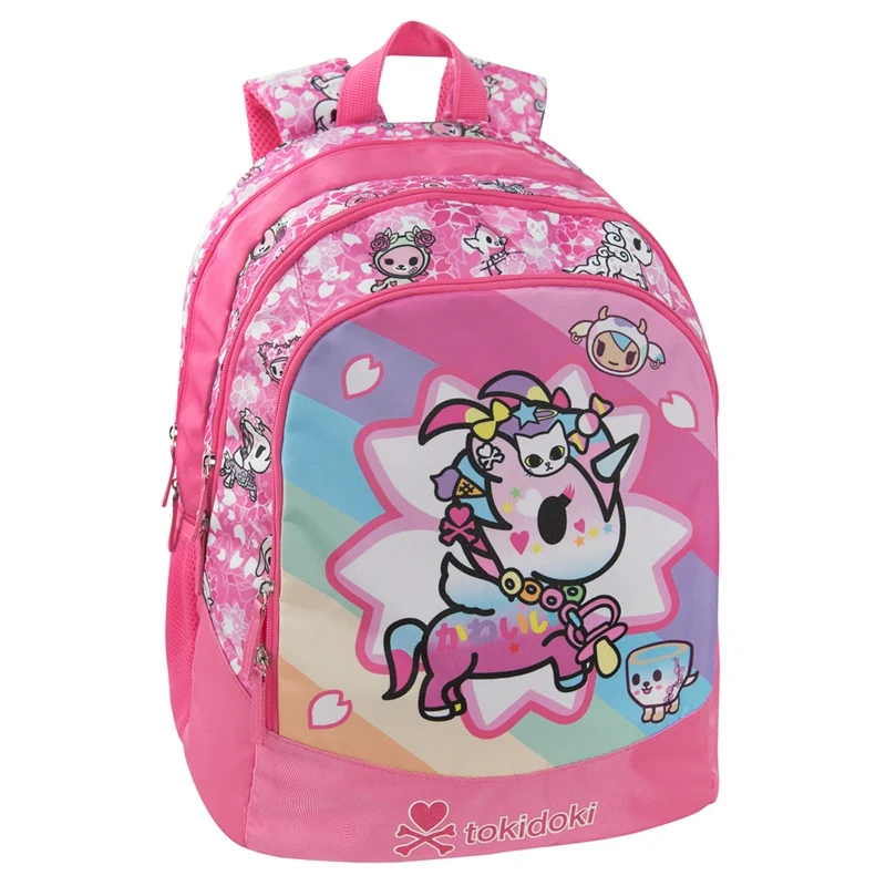 Zaino Organizzato TokiDoki