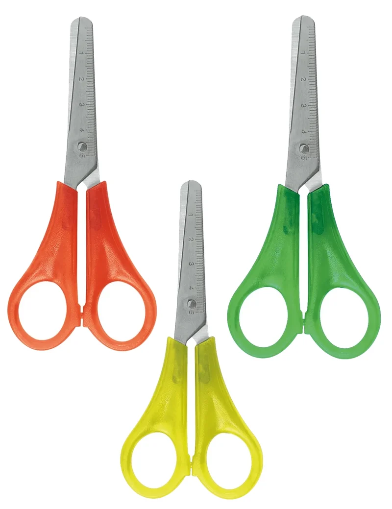 Forbici Centimetrate Per Mancini Snippy 13,5cm