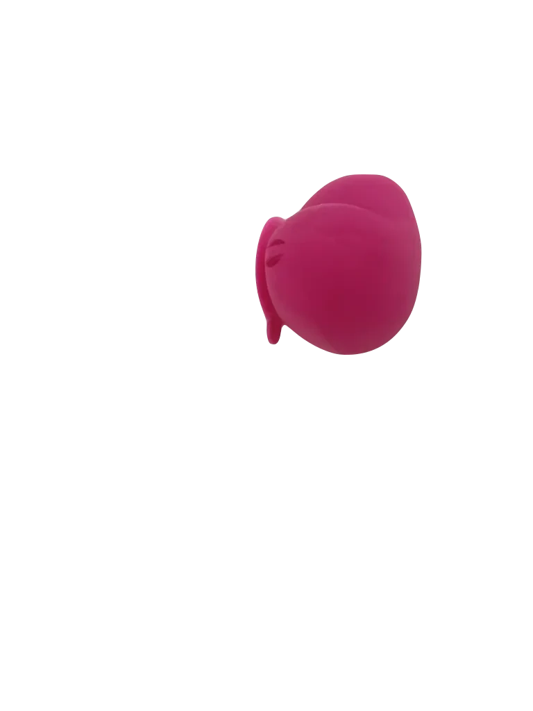 Supporto A Ventosa In Silicone Per Smartphone