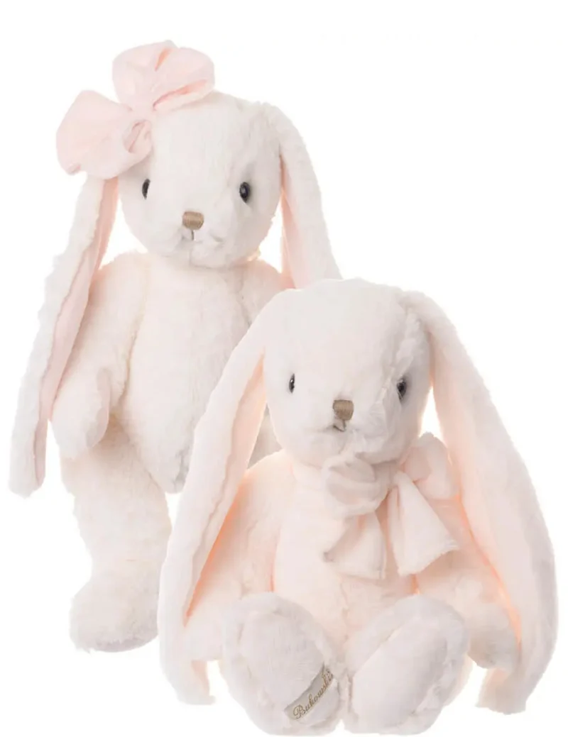 Peluche Bukowski Coniglio Sweet Archie E Lilibet 40cm