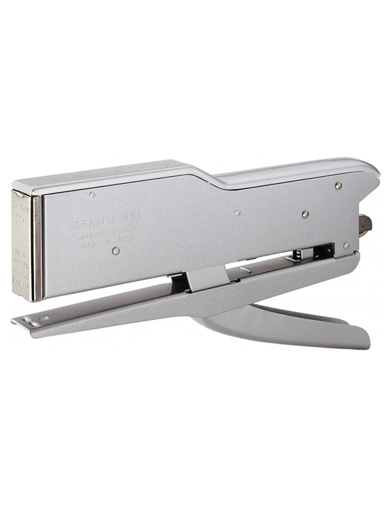 Cucitrice A Pinza 551 Alluminio