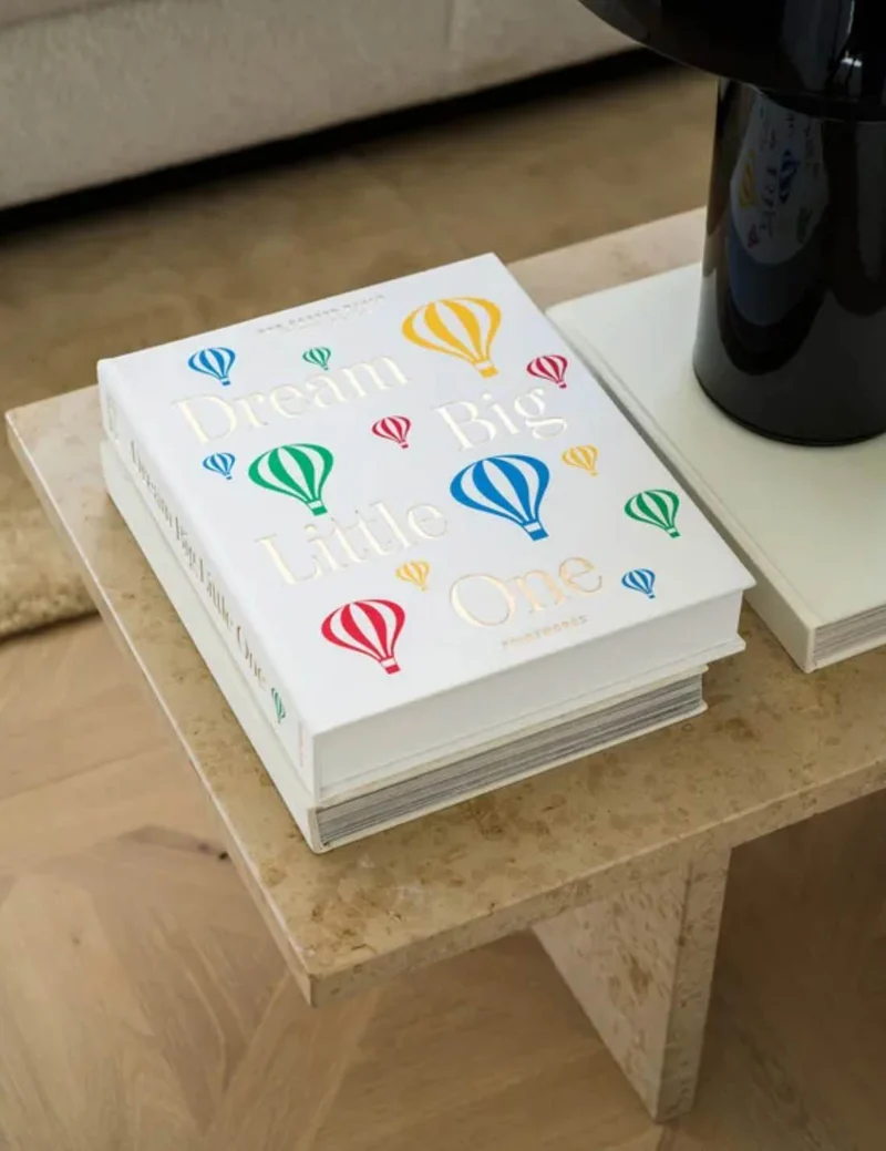 Album Fotografico Per Bambini Dream Big Little One
