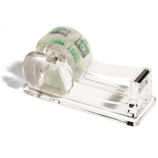 Dispenser Acrilico Per Nastri Adesivi Lebez 12x5cm