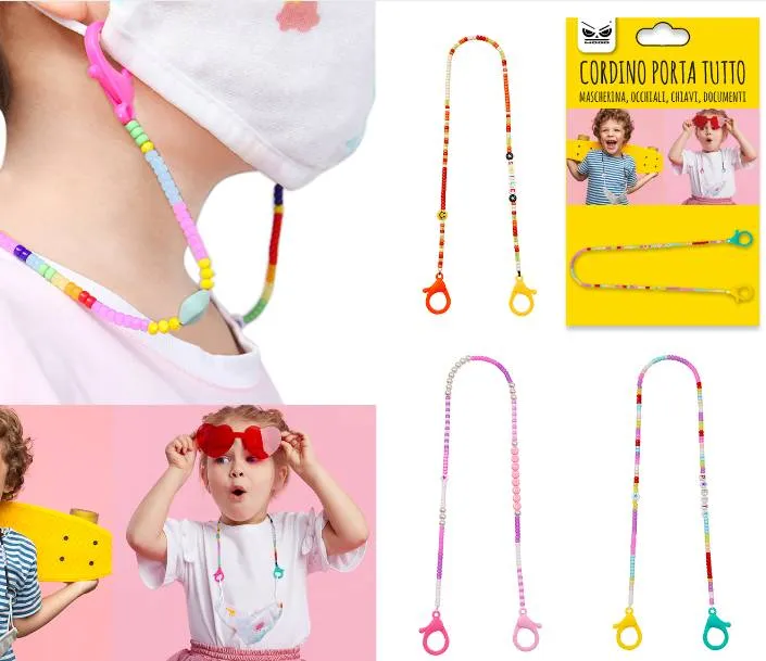 Catenella Porta Occhiali Bambini