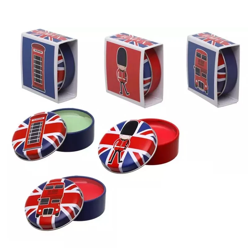 Burrocacao Londra Gusto Fragola Assortito