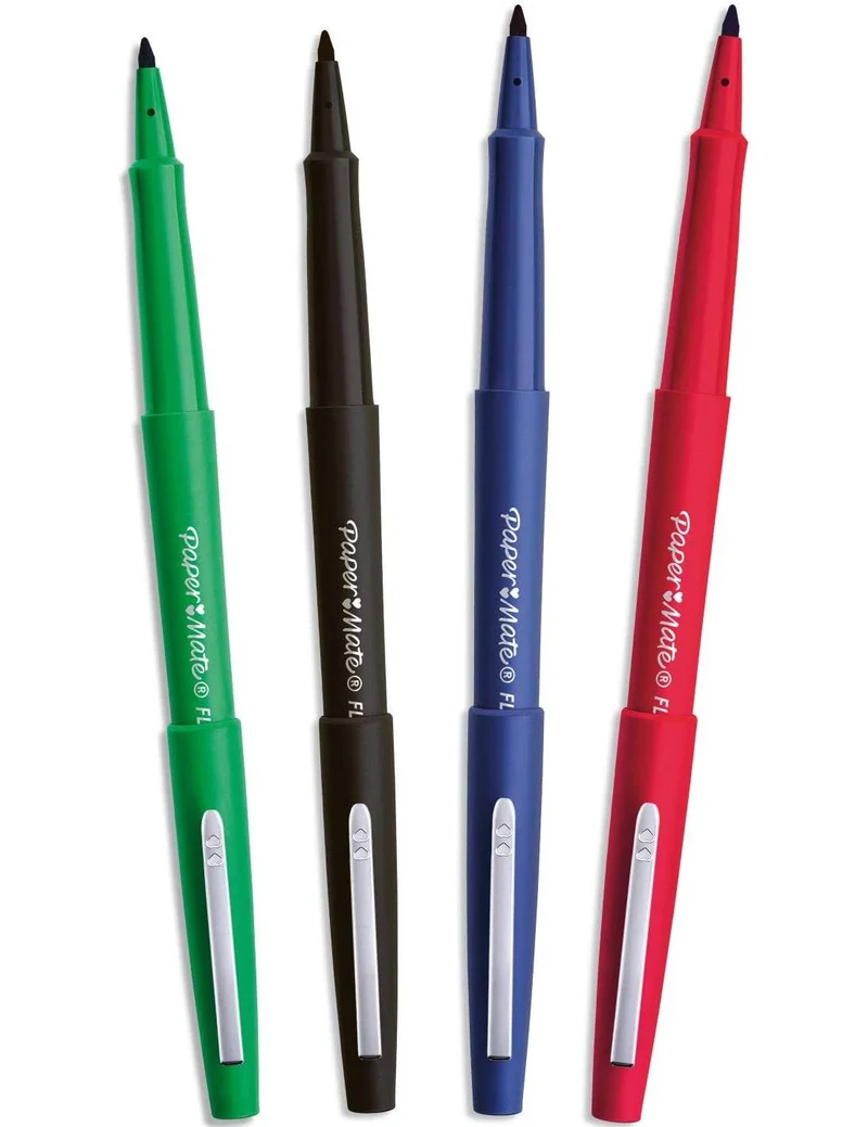 Pennarello Paper Mate Flair Nylon 1mm
