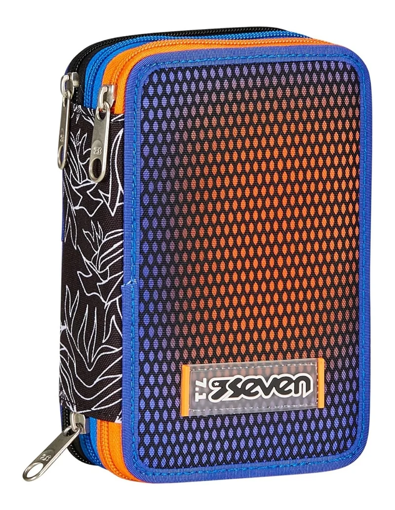 Astuccio Completo 3 Zip Shadefull Boy