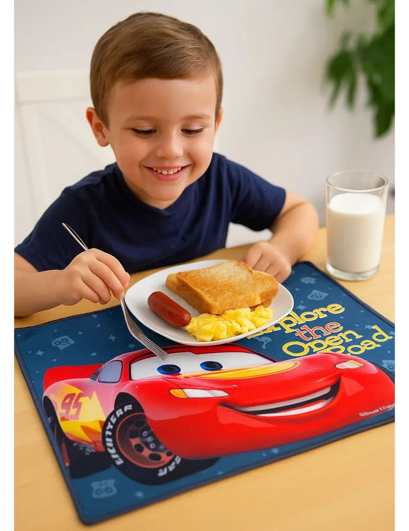 Tovaglietta In Tessuto Disney Cars 40cm