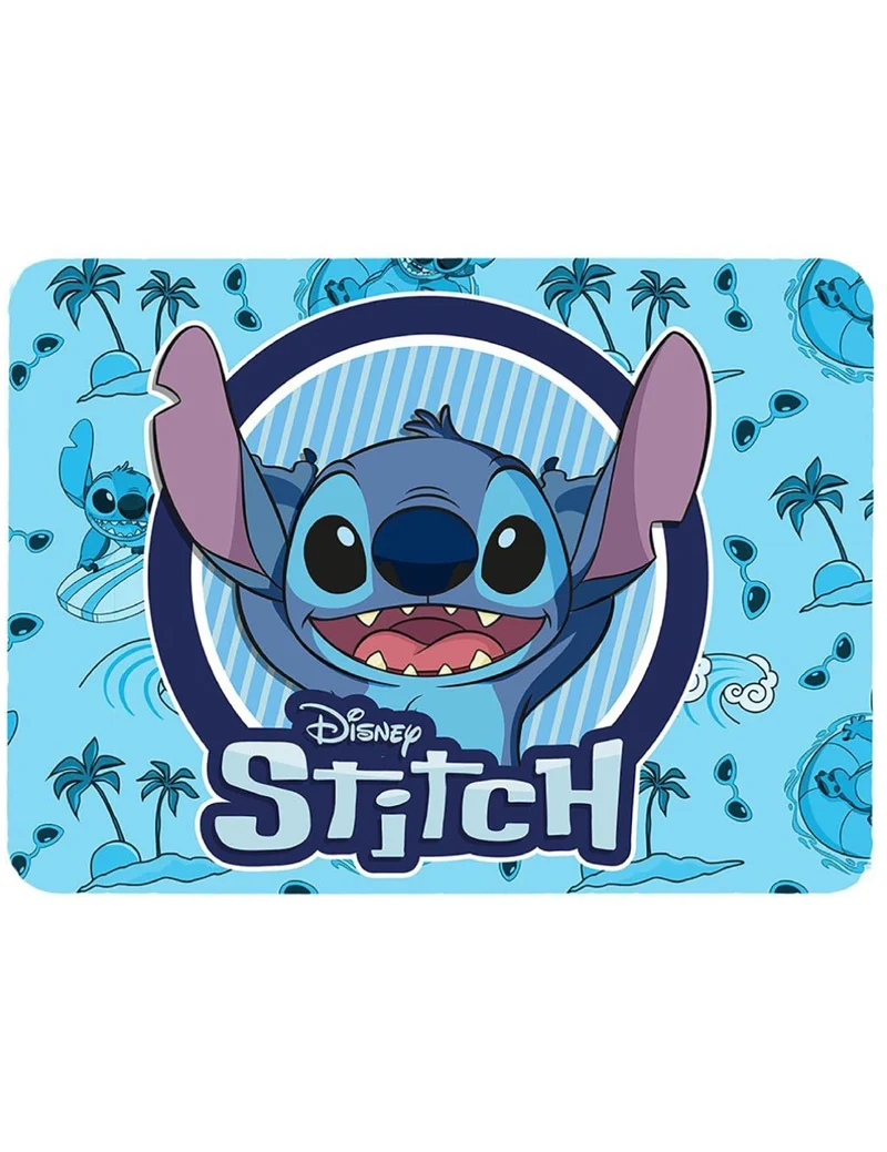 Tovaglietta In Plastica Disney Stitch 43cm