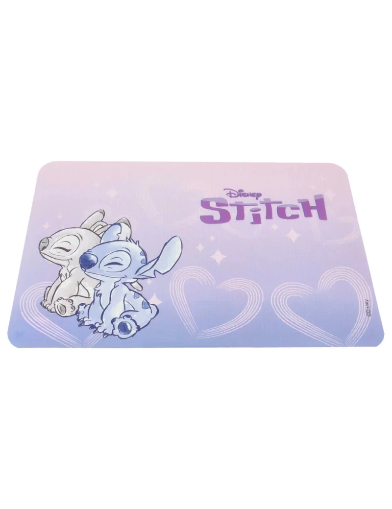 Tovaglietta In Plastica Disney Stitch 43cm