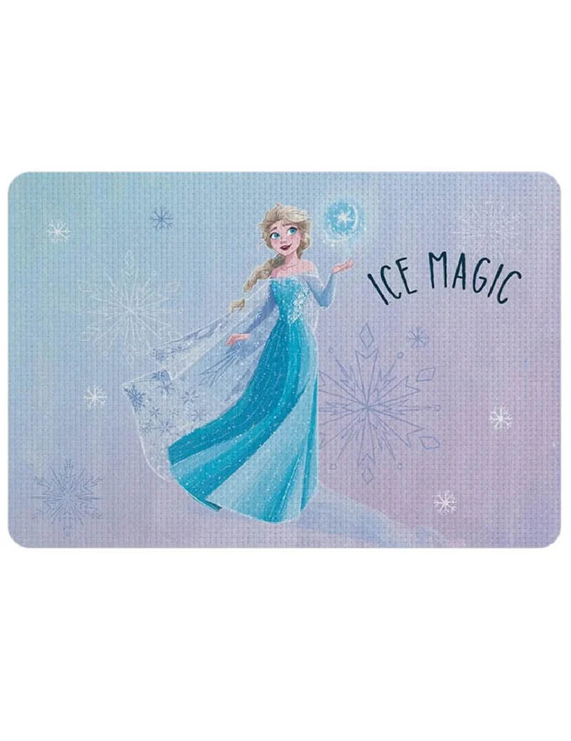 Tovaglietta In Plastica Ripiegabile Disney Frozen 43cm