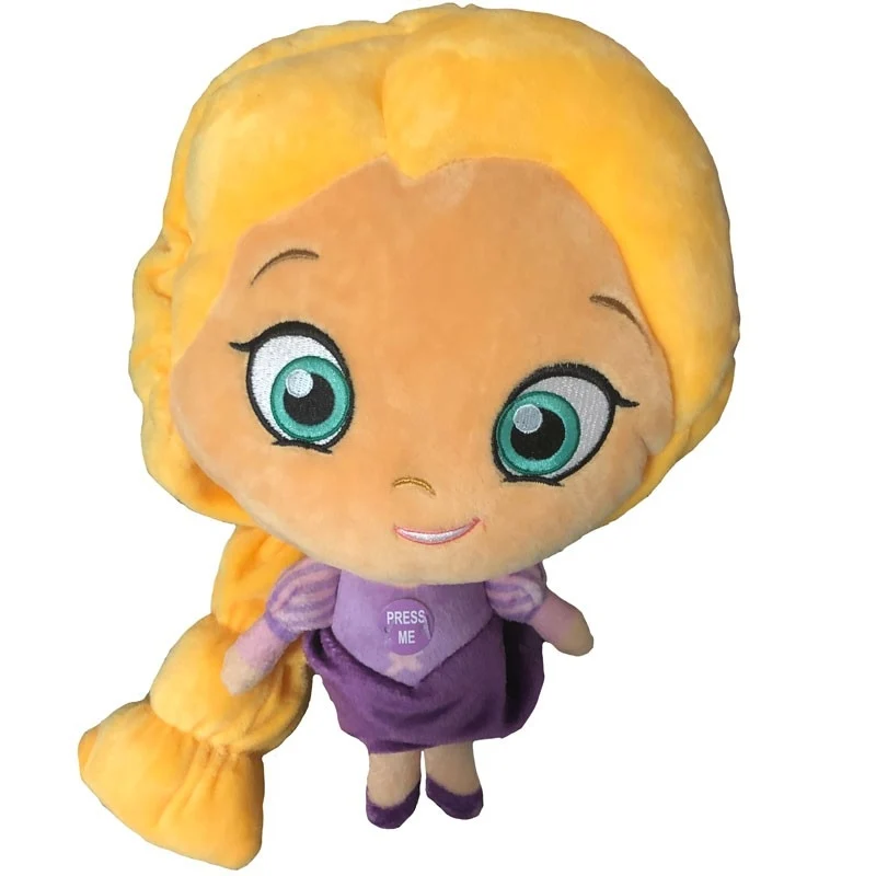Peluche Disney Rapunzel Con Suono 28cm