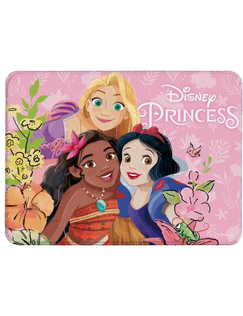Tovaglietta In Tessuto Principesse Disne y Exclusive 40cm
