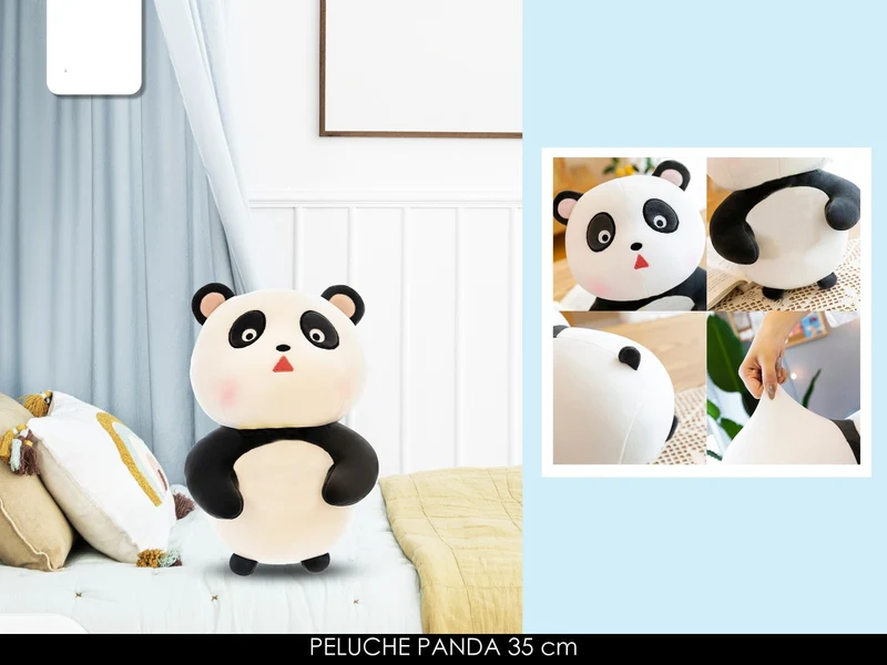 Peluche Panda 35 Cm