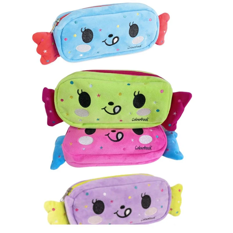 Astuccio Portapenne Colourbook Sweet Candy