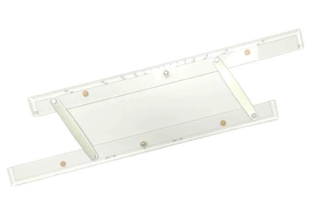 Fara Riga Nautica 40/45cm In Plexiglass
