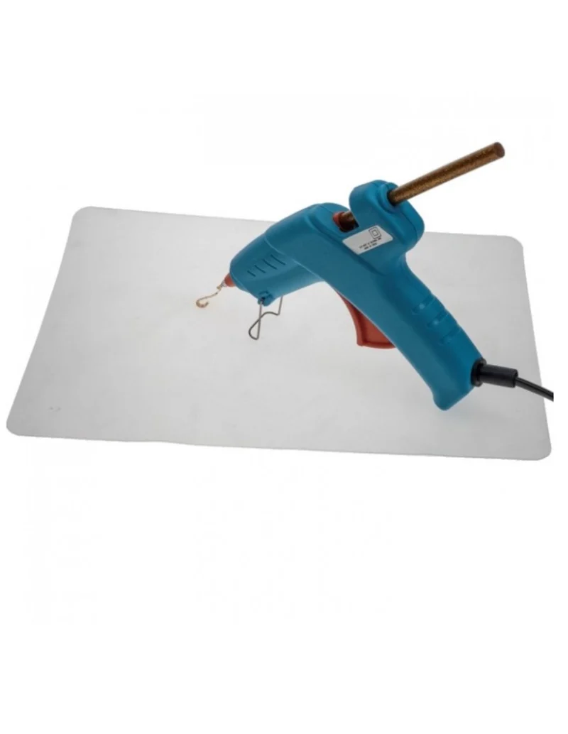 Tappetino In Silicone Per Pistola A Caldo