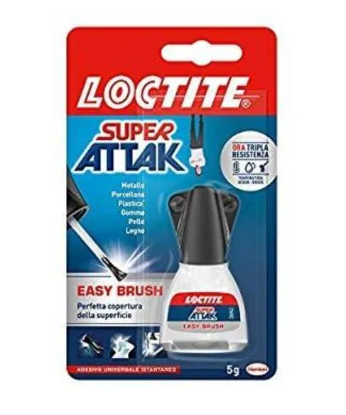 LOCTITE Super Attak Easy Brush 5g