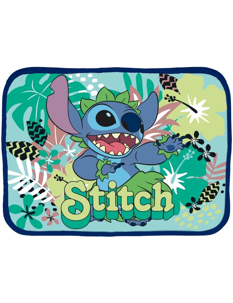 Tovaglietta In Plastica Disney Stitch 43cm