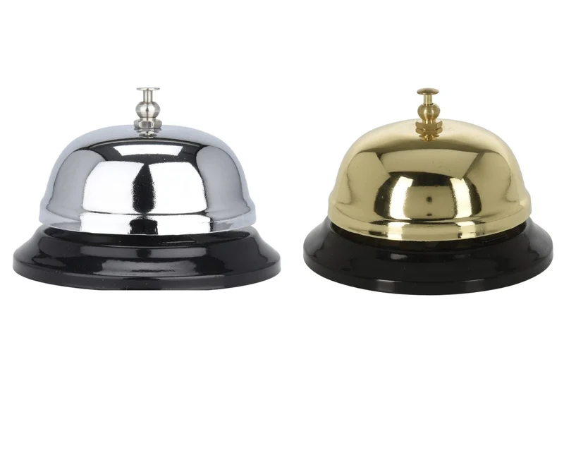 Campanello Da Tavolo 8x6cm Colori Assortiti