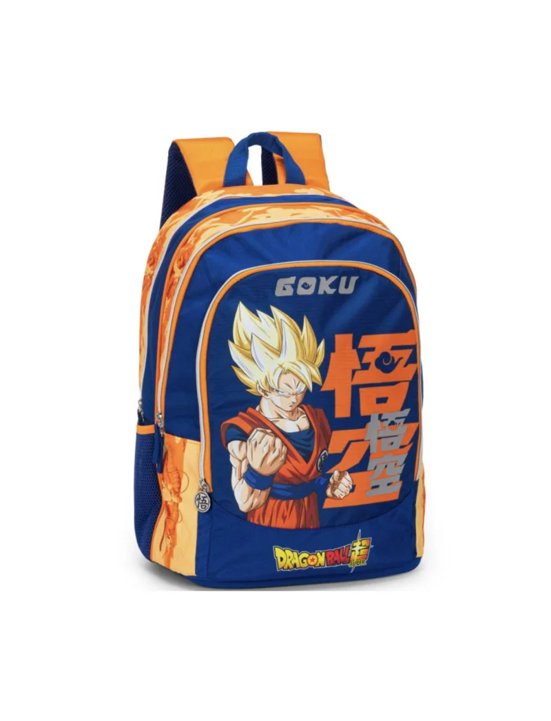 Zaino Organizzato Dragon Ball