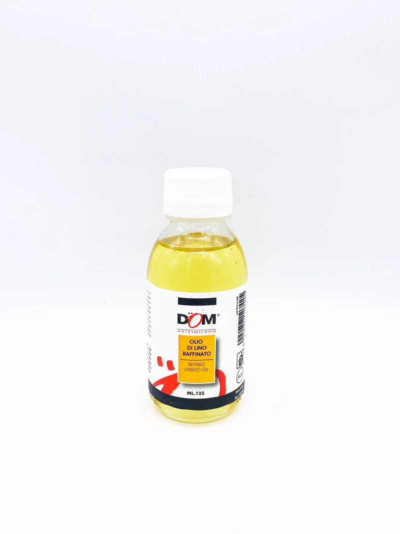 Olio di Lino Raffinato 125ml