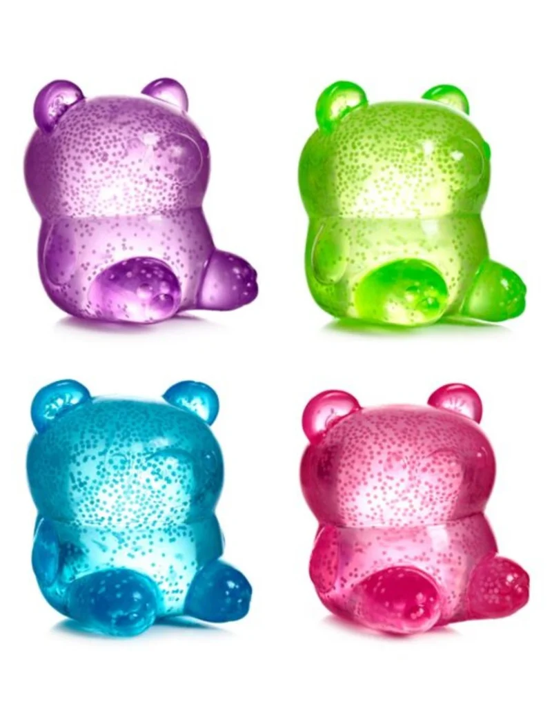 Squishy Antistress Orso Teddy Allungabile Morbido
