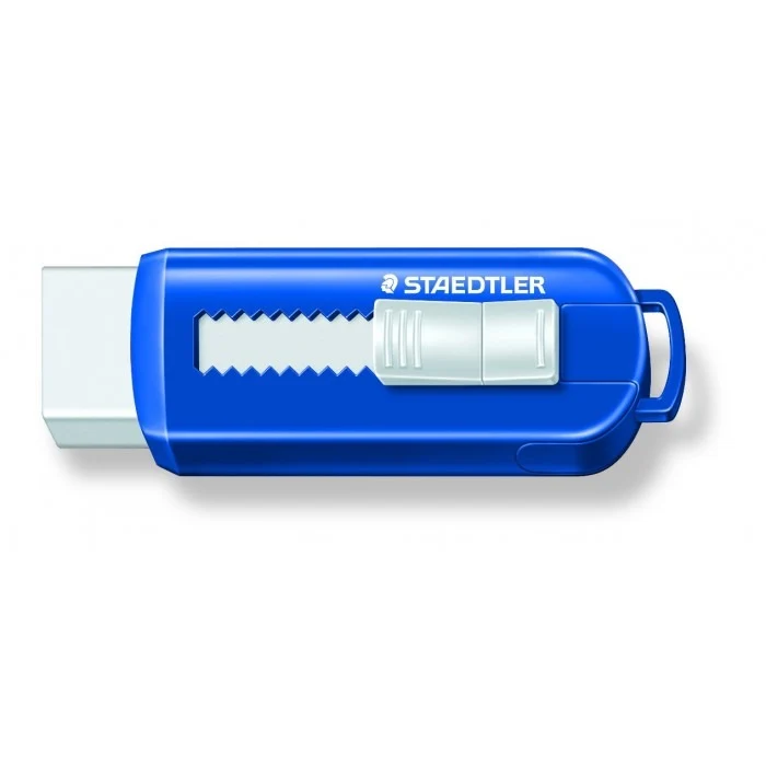 Staedtler Gomma A Scorrimento Estraibile