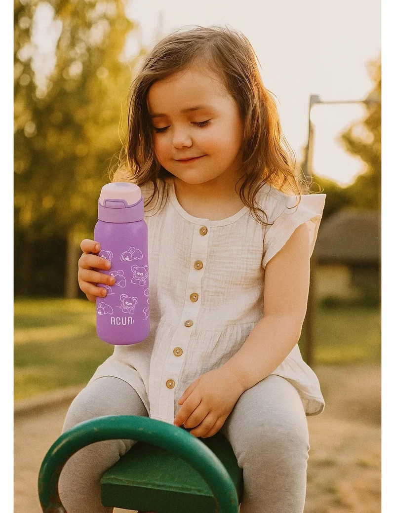 Borraccia Termica In Acciaio Inox Acua Kids Koala 350ml