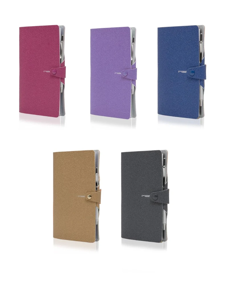 Agenda InTempo Settimanale Similpelle Mood Griffe 2026 9x17cm