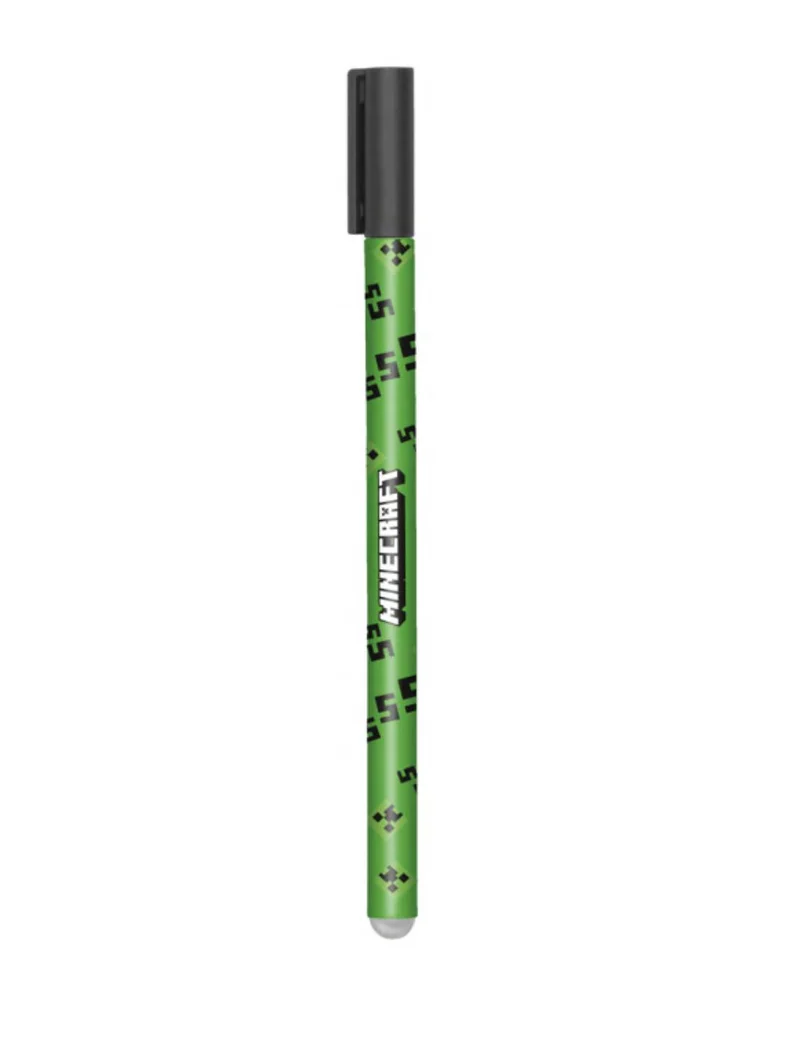 Penna Sfera Cancellabile Pixel Minecraft