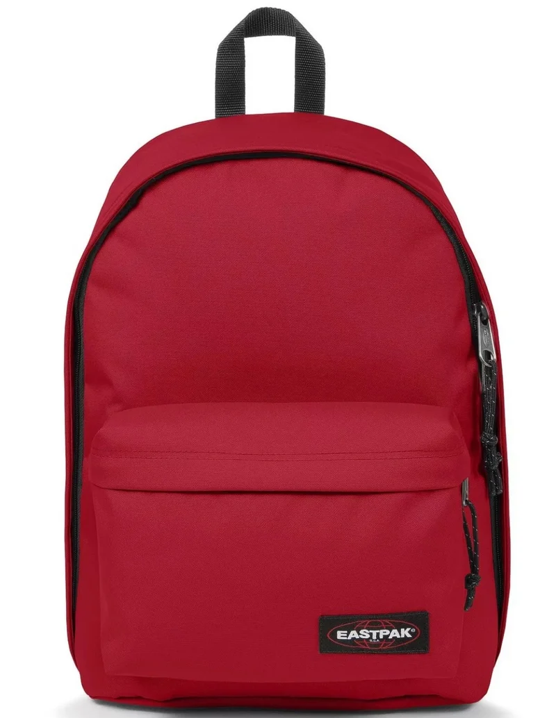 Zaino Eastpak Out Of Office Scarlet Rosso