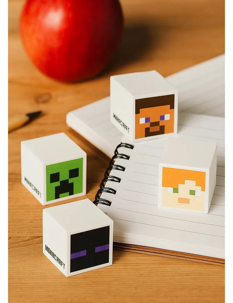 Gomma Da Cancellare Minecraft