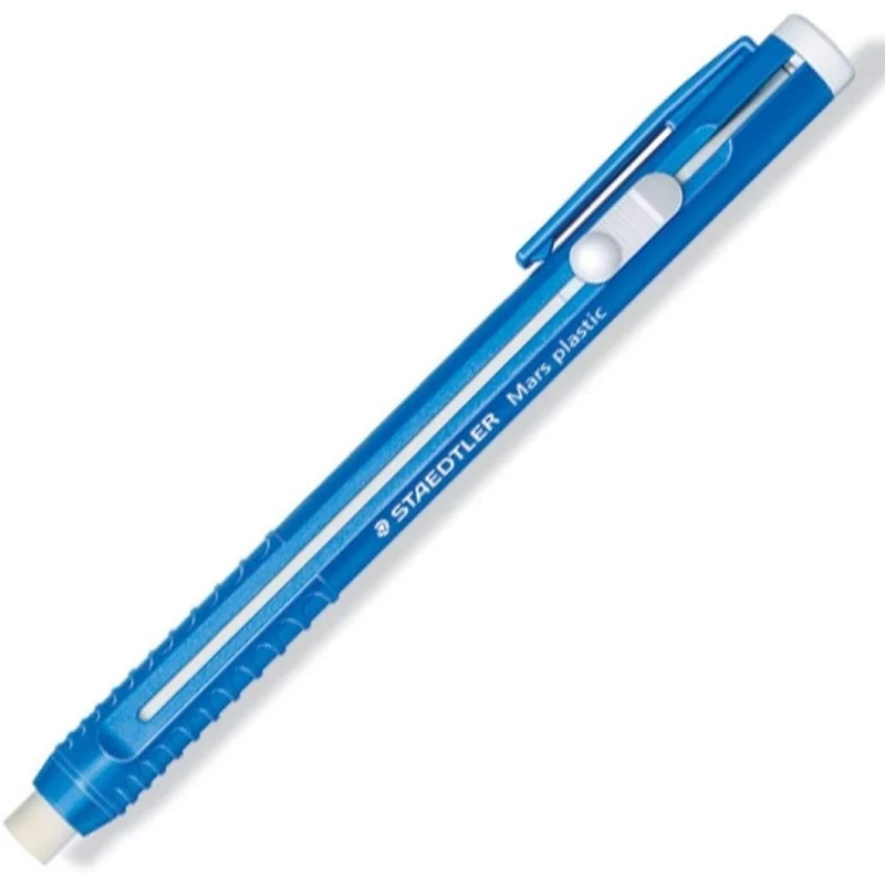 Staedtler Gomma Mars Plastic A A Scorrimento Estraibile