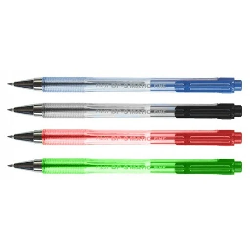 Pilot Penna A Scatto BP-S Matic Punta Fine 0.7mm