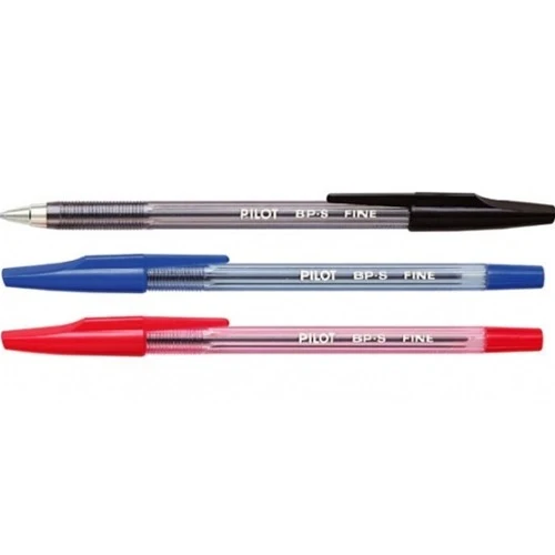 Pilot Penna A Sfera BP-S Punta Fine 0.7mm