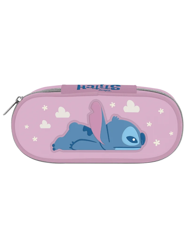 Astuccio Portapenne Ovale Disney Stitch