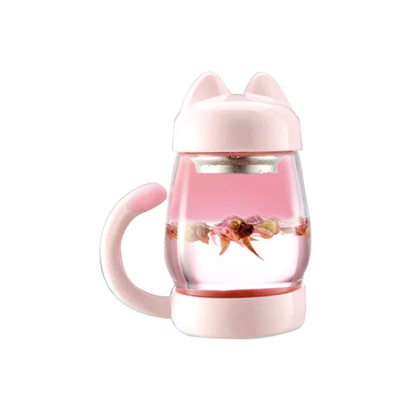 Tazza In Ceramica Con Infusore Per Tè Tri-Coastal Cozy Xmas