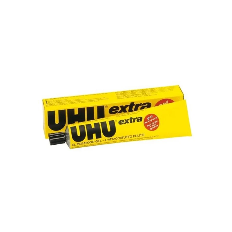 Uhu Colla Attaccatutto Gel Extra 125g