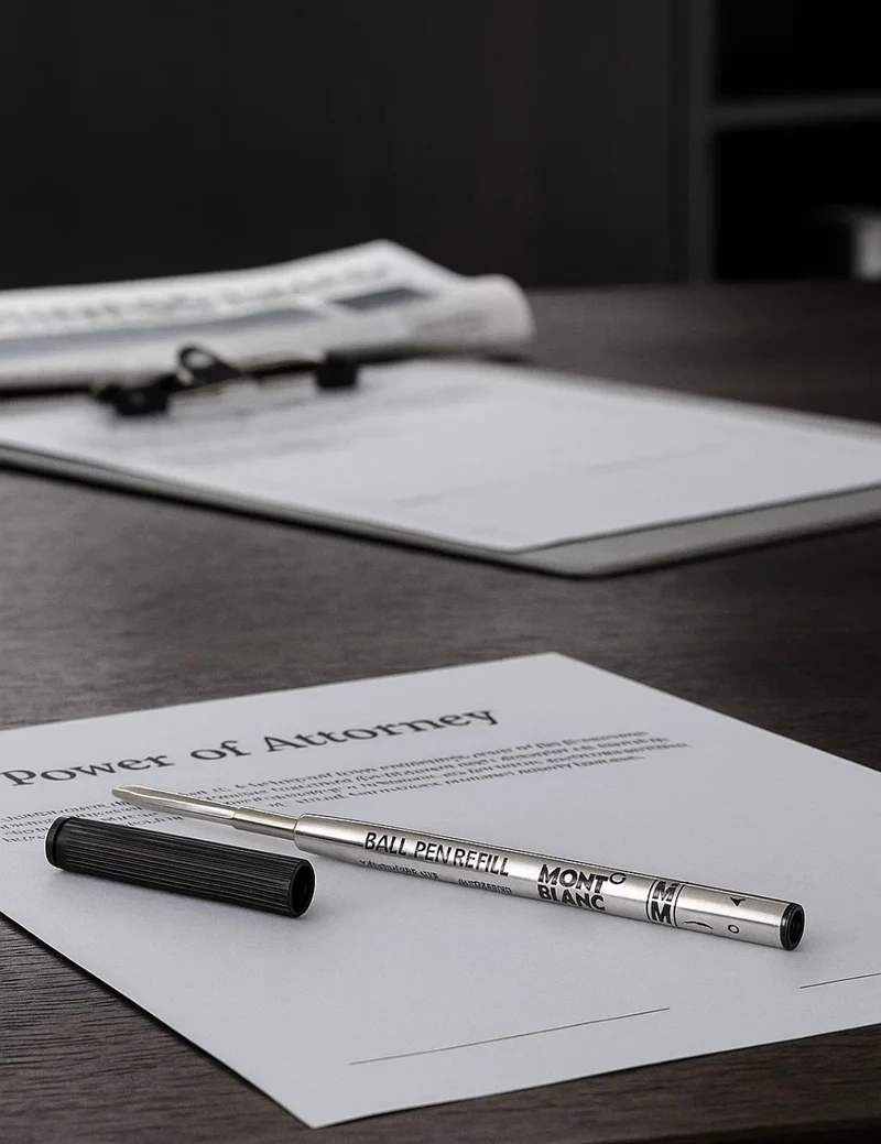 Refill Ballpoint Pen Mont Blanc Per Penna A Sfera Nero