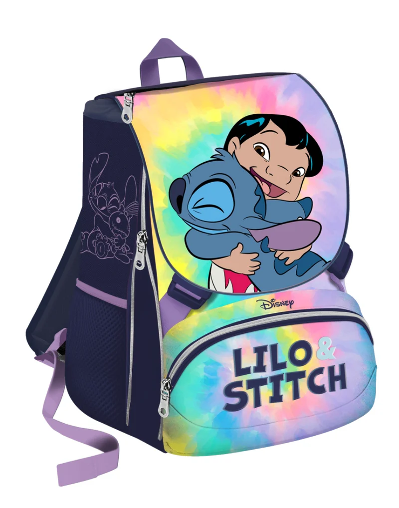 Zaino Estensibile Disney Lilo E Stitch