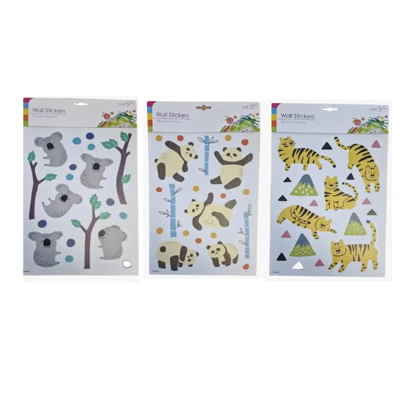 Adesivi Per Muri Animali Esotici