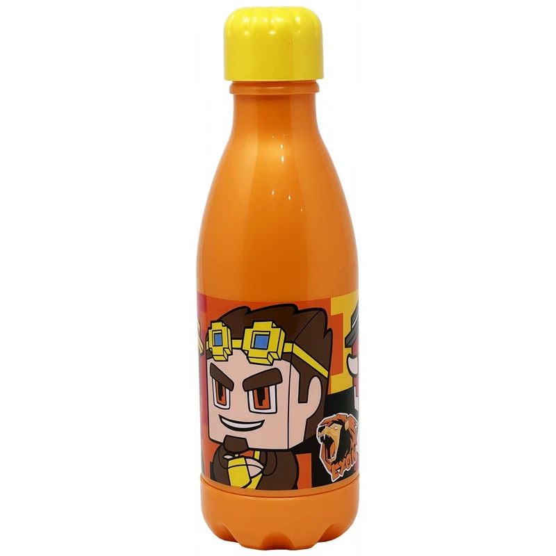 Borraccia Plastica 350ml Lyon Gamer