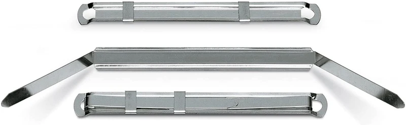 Pressino In Metallo Lebez Paper Fastener 50pz