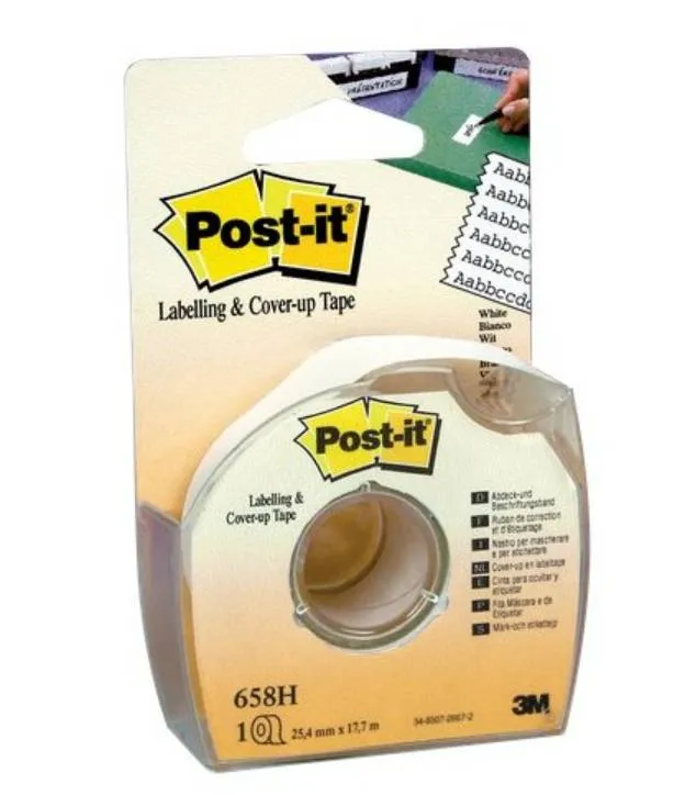 Post-It Nastro Adesivo Correttivo