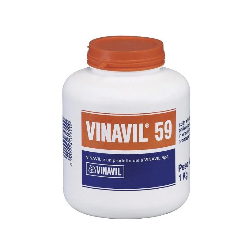 Barattolo Vinavil Colla Universale Vinilica 1Kg